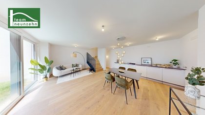 Townhouse mit Grünfläche und Terrasse in Hofruhelage - Altbaucharme trifft modernen Wohngenuss - Tolle Lage beim Fasanviertel! - JETZT ZUSCHLAGEN