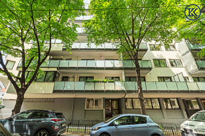 Büro mit Top-Aufteilung & 2 Balkonen im Herzen Meidlings Büro mit Top-Aufteilung & 2 Balkonen im Herzen Meidlings