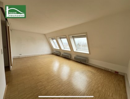 Charmante DG-Wohnung nahe U4, U6 und Schönbrunn! Charmante DG-Wohnung nahe U4, U6 und Schönbrunn!