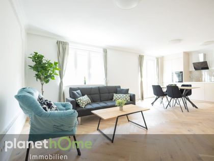 Charmante, kompakte 3-Zimmer-Wohnung Charmante, kompakte 3-Zimmer-Wohnung