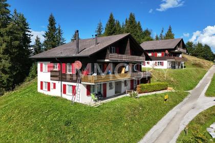 Wohnungen in Schweiz