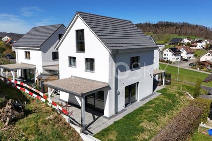 Häuser in Schweiz