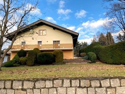 Schönes Einfamilienhaus in sonniger Aussichtslage Nähe Hoheneich Schönes Einfamilienhaus in sonniger Aussichtslage Nähe Hoheneich