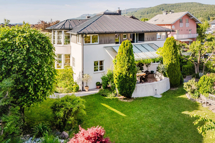 Ihre Villa in Oberalm Unaufdringlich, modern und nachhaltig Ihre Villa in Oberalm Unaufdringlich, modern und nachhaltig
