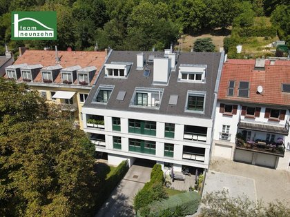 Exklusive Eigentumswohnungen in Top-Lage Wiens, auf der Sieveringer Straße. - WOHNTRAUM Exklusive Eigentumswohnungen in Top-Lage Wiens, auf der Sieveringer Straße. - WOHNTRAUM