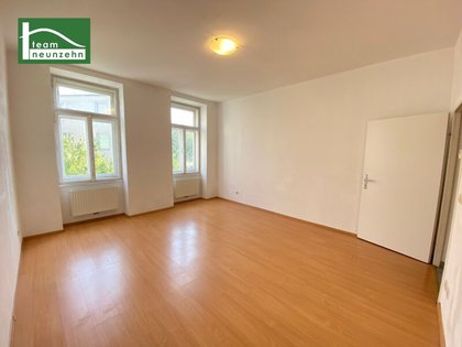 Ruhige Innenhoflage beim Bahnhof Meidling ? 2-Zimmer-Altbaujuwel Ruhige Innenhoflage beim Bahnhof Meidling ? 2-Zimmer-Altbaujuwel