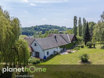 Landhausjuwel mit 2,7 Hektar großem Naturparadies Landhausjuwel mit 2,7 Hektar großem Naturparadies