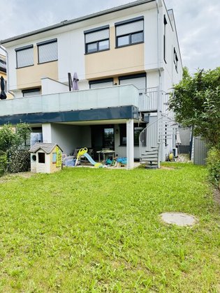 Modernes Haus (GLORIT) nahe Alte Donau Modernes Haus (GLORIT) nahe Alte Donau