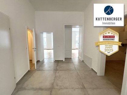 Unbefristet! XL Erstbezug nach Generalsanierung (beim Radetzkyplatz)