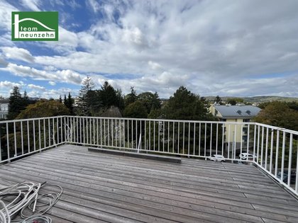 Preiswertes Wohnungsinvestment! Gesamtes Dachgeschoss-Projekt mit 3 Wohnungen in ruhiger Lage Hietzings! Terrassen. - WOHNTRAUM Preiswertes Wohnungsinvestment! Gesamtes Dachgeschoss-Projekt mit 3 Wohnungen in ruhiger Lage Hietzings! Terrassen. - WOHNTRAUM