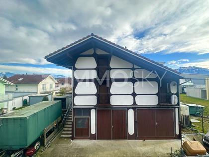 Anlageobjekte in Schweiz