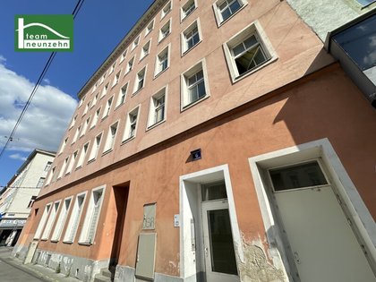 Hallen / Lager / Produktion in 1200 Wien