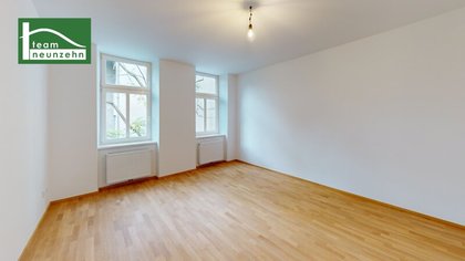Sechshaus - Erstbezug nach Renovierung! Innenhofausrichtung und 5 Gehminuten zu U4 und U6! Helle Altbau-Wohnung mit 2 oder 3 Zimmern! Sechshaus - Erstbezug nach Renovierung! Innenhofausrichtung und 5 Gehminuten zu U4 und U6! Helle Altbau-Wohnung mit 2 oder 3 Zimmern!