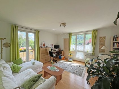 Ihr neues Zuhause! Attraktive Wohnung mit Balkon, Loggia und Garage im Zentrum von Purkersdorf Ihr neues Zuhause! Attraktive Wohnung mit Balkon, Loggia und Garage im Zentrum von Purkersdorf