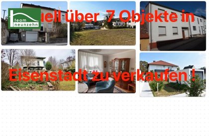 AKTUELL über 7 Objekte in Eisenstadt zwischen ? 250T - ? 800T. Wir verkaufen auch Ihre Immobilie zum besten Preis, in kurzer Zeit - JETZT ANFRAGEN AKTUELL über 7 Objekte in Eisenstadt zwischen ? 250T - ? 800T. Wir verkaufen auch Ihre Immobilie zum besten Preis, in kurzer Zeit - JETZT ANFRAGEN