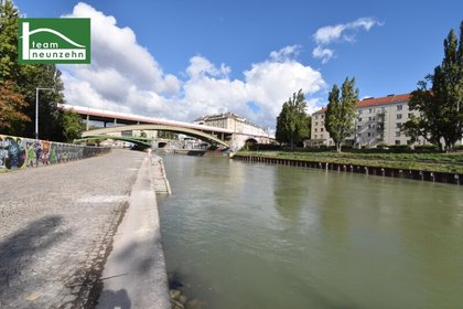 Stadtwohnung in Bestlage: direkt bei der Urania, Wien Mitte und Prater - 2.Zimmer mit Donaukanal-Blick - JETZT ANFRAGEN Stadtwohnung in Bestlage: direkt bei der Urania, Wien Mitte und Prater - 2.Zimmer mit Donaukanal-Blick - JETZT ANFRAGEN