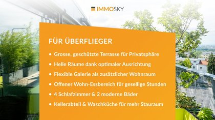 Wohnungen in  Schweiz