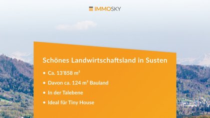 Grundstücke in Schweiz