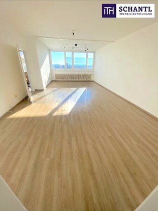Lichtdurchflutete 3-Zimmer-Wohnung mit Weitblick über Graz ? 84 m² in zentraler Lage! Interessant für Eigennutzer und Anleger! Lichtdurchflutete 3-Zimmer-Wohnung mit Weitblick über Graz ? 84 m² in zentraler Lage! Interessant für Eigennutzer und Anleger!