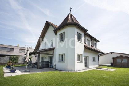 Häuser in Schweiz