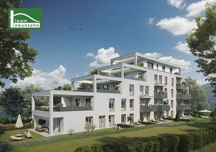 Zentral. Modern. Besonders. Wohnen in Graz - JETZT ANFRAGEN