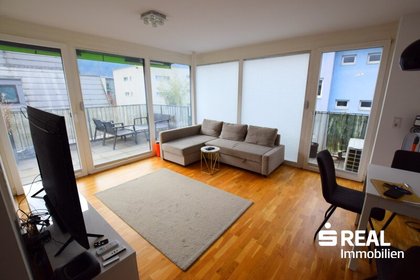 Moderne Traumwohnung in Innsbruck - perfekt für Singles oder Paare! 44m², Terrasse, Stellplatz (aufpreispflichtig)  und top Ausstattung für nur ? 375.000,-
