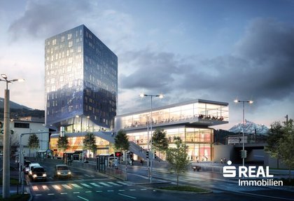 Top - 2-Zimmer-Anlegerwohnung im Zentrum Innsbruck