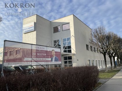 Hallen / Lager / Produktion in 1140 Wien