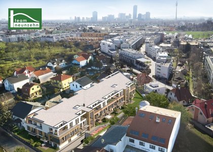 Wohnen mit Lebensqualität: Exklusive Eigentumswohnungen mit großzügiger Terrasse und Garten in 1210 Wien! Wohnen mit Lebensqualität: Exklusive Eigentumswohnungen mit großzügiger Terrasse und Garten in 1210 Wien!