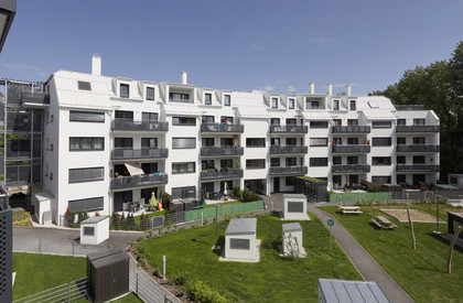 Wohnungen in 2700 Wiener Neustadt