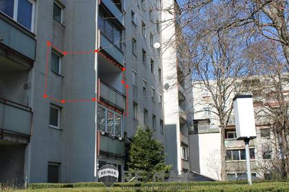 "2,5 Zimmer Starter- Wohnung mit Loggia" "2,5 Zimmer Starter- Wohnung mit Loggia"