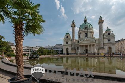 Wohnungen in 1040 Wien