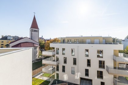Wohnungen in 2700 Wiener Neustadt