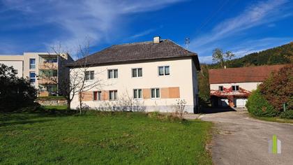 Häuser in 4843 Ampflwang