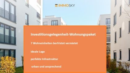 Anlageobjekte in 8010 Graz