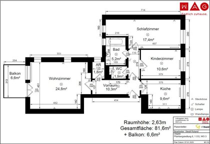 Wohnungen in 4594 Untergrünburg