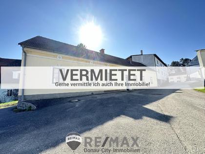 Häuser in 3464 Hausleiten
