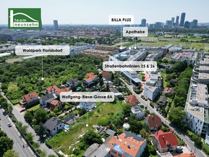 Wohnungen in 1210 Wien