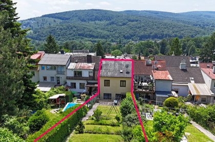Ein Zuhause voller Möglichkeiten: Begehrte Sonnenlage am Wolfersberg! Ein Zuhause voller Möglichkeiten: Begehrte Sonnenlage am Wolfersberg!