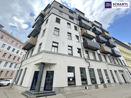 Lässige Stadtwohnung mit ruhigem Schlafzimmer im Innenhof! Top Preis! Lässige Stadtwohnung mit ruhigem Schlafzimmer im Innenhof! Top Preis!