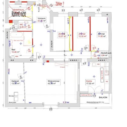 Wohnungen in 1080 Wien
