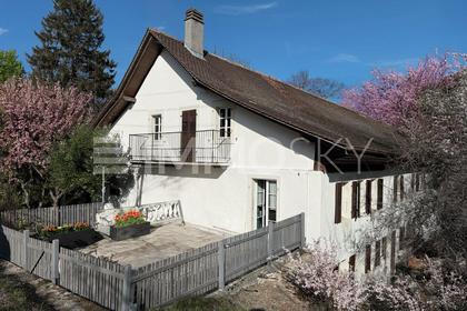 Häuser in Schweiz