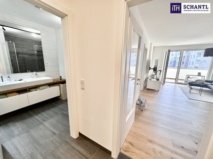 ++ Neubautraum mitten in Donaufeld! Lichtdurchflutete 2-Zimmerwohnung mit Terrasse, hochwertiger Ausstattung & perfekter Anbindung | Nähe Alte Donau | Baujahr 2018 | Ab sofort beziehbar ++ Neubautraum mitten in Donaufeld! Lichtdurchflutete 2-Zimmerwohnung mit Terrasse, hochwertiger Ausstattung & perfekter Anbindung | Nähe Alte Donau | Baujahr 2018 | Ab sofort beziehbar