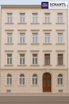 Anlageobjekte in 1150 Wien