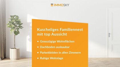 Häuser in Schweiz
