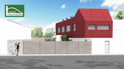 Luxuriöse Oase in 7000 Eisenstadt-Sankt Georgen: 5 Zimmer, 134.44 m², Erstbezug, Garten, Parkplatz, uvm. - WOHNTRAUM Luxuriöse Oase in 7000 Eisenstadt-Sankt Georgen: 5 Zimmer, 134.44 m², Erstbezug, Garten, Parkplatz, uvm. - WOHNTRAUM