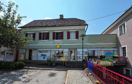Vermietung Super Geschäftslokal in Klein St. Paul - Görtschitztal Vermietung Super Geschäftslokal in Klein St. Paul - Görtschitztal