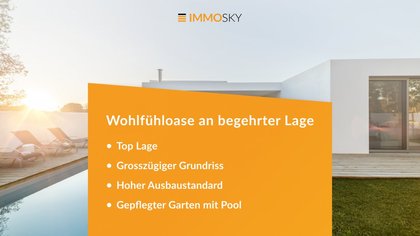 Häuser in Schweiz