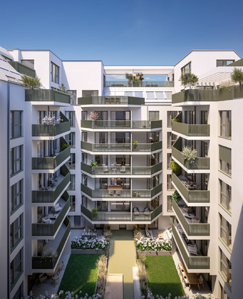 Kuschelige, sonnige Dachgeschoß-Wohnung mit Terrasse, Bad mit Fenster - zu kaufen in 1120 Wien Kuschelige, sonnige Dachgeschoß-Wohnung mit Terrasse, Bad mit Fenster - zu kaufen in 1120 Wien
