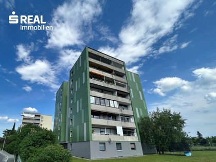 Helle 3-Zimmer-Wohnung mit Loggia in Graz-Liebenau Helle 3-Zimmer-Wohnung mit Loggia in Graz-Liebenau